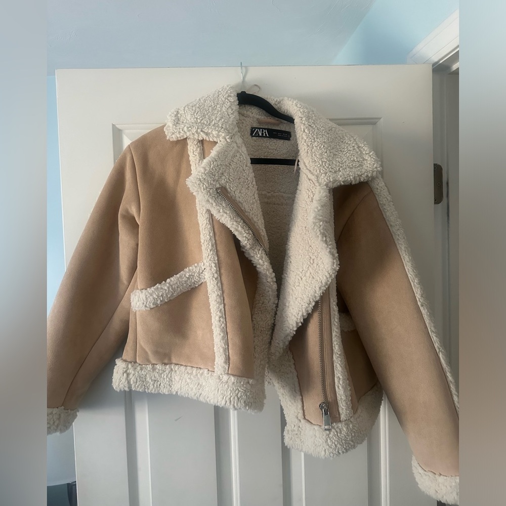 Zara coat